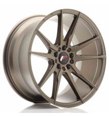 JR Wheels JR21 19x9,5 ET35 5x100/120 Matt Bronze