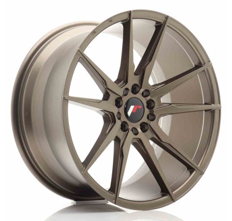 JR Wheels JR21 19x9,5 ET35 5x100/120 Matt Bronze