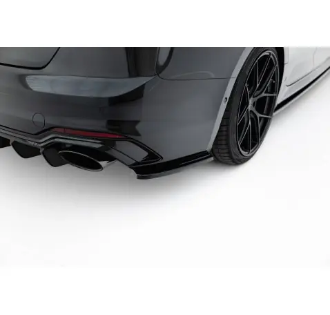 Ensemble Diffuseur Audi RS5 Sportback F5