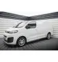 Ensemble Diffuseur Citroen Jumpy L3 Mk3