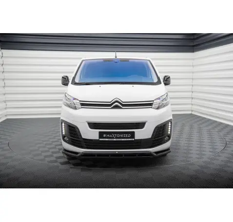 Ensemble Diffuseur Citroen Jumpy L3 Mk3