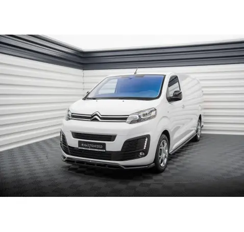 Ensemble Diffuseur Citroen Jumpy L3 Mk3