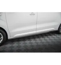 Ensemble Diffuseur Citroen Jumpy L3 Mk3