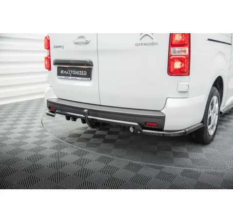 Ensemble Diffuseur Citroen Jumpy L3 Mk3