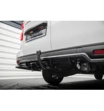 Ensemble Diffuseur Citroen Jumpy L3 Mk3