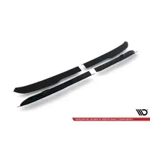 Ensemble Diffuseur Citroen Jumpy L3 Mk3