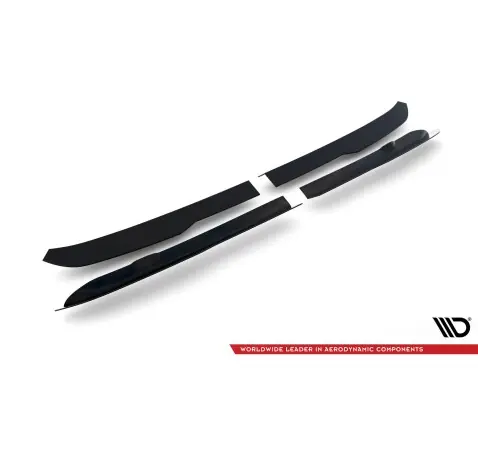 Ensemble Diffuseur Citroen Jumpy L3 Mk3