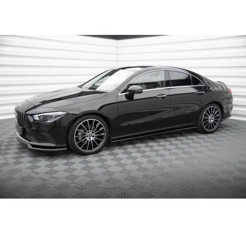 Ensemble Diffuseur Mercedes-Benz CLA Coupe C118