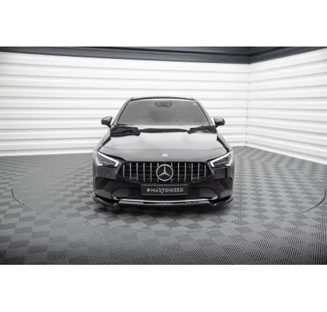 Ensemble Diffuseur Mercedes-Benz CLA Coupe C118