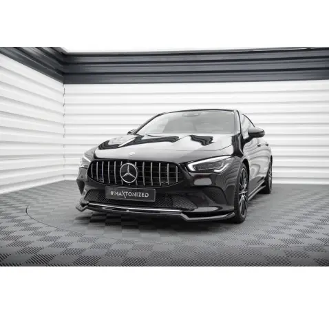 Ensemble Diffuseur Mercedes-Benz CLA Coupe C118