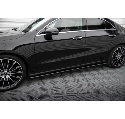 Ensemble Diffuseur Mercedes-Benz CLA Coupe C118