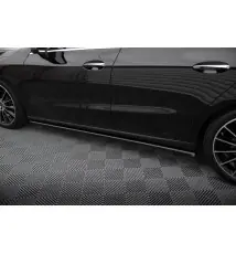 Ensemble Diffuseur Mercedes-Benz CLA Coupe C118