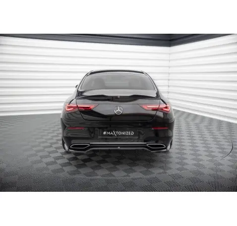 Ensemble Diffuseur Mercedes-Benz CLA Coupe C118