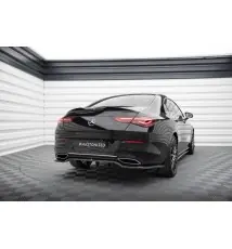 Ensemble Diffuseur Mercedes-Benz CLA Coupe C118
