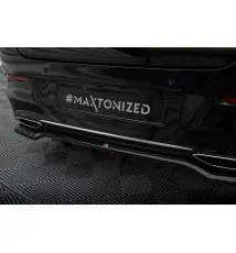 Ensemble Diffuseur Mercedes-Benz CLA Coupe C118