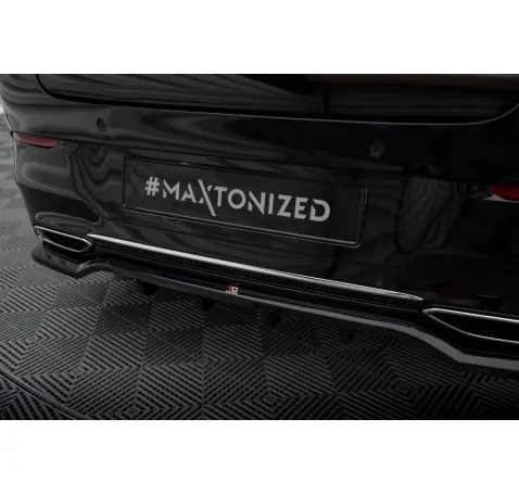 Ensemble Diffuseur Mercedes-Benz CLA Coupe C118