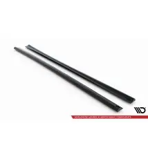 Ensemble Diffuseur Mercedes-Benz CLA Coupe C118