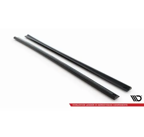 Ensemble Diffuseur Mercedes-Benz CLA Coupe C118