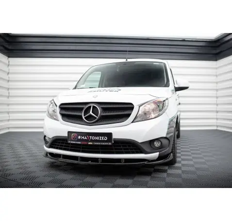 Ensemble Diffuseur Mercedes-Benz Citan W415