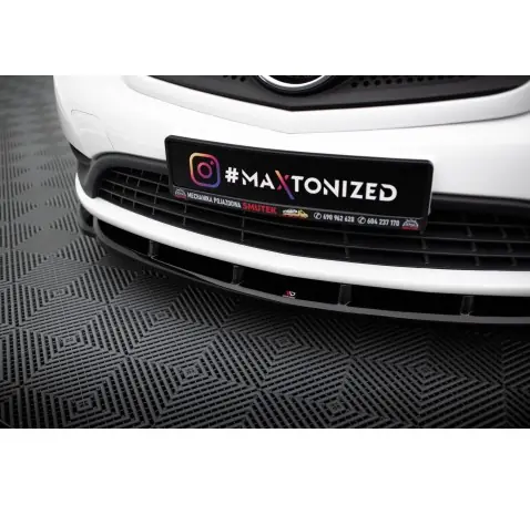 Ensemble Diffuseur Mercedes-Benz Citan W415