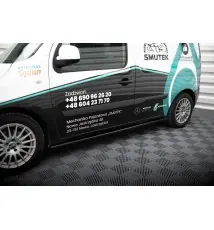 Ensemble Diffuseur Mercedes-Benz Citan W415