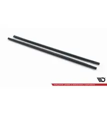 Ensemble Diffuseur Mercedes-Benz Citan W415