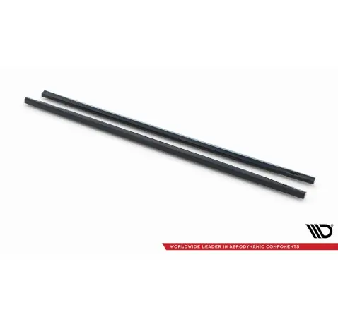 Ensemble Diffuseur Mercedes-Benz Citan W415