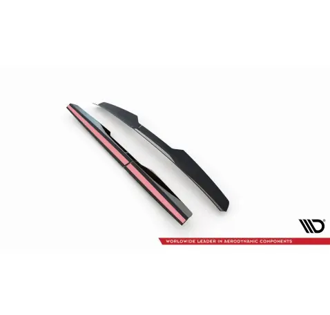 Ensemble Diffuseur Mercedes-Benz Citan W415