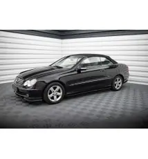 Ensemble Diffuseur Mercedes-Benz CLK W209