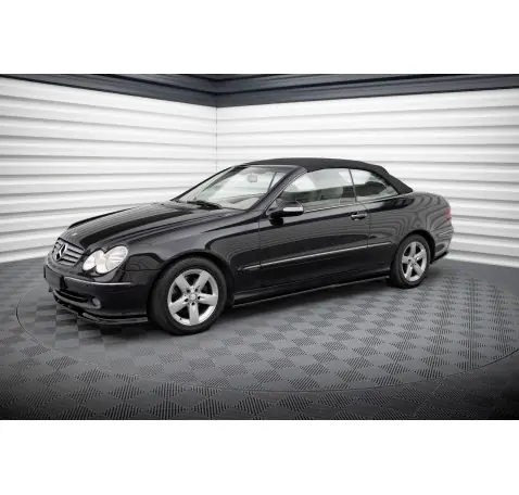 Ensemble Diffuseur Mercedes-Benz CLK W209