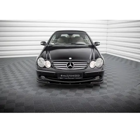Ensemble Diffuseur Mercedes-Benz CLK W209