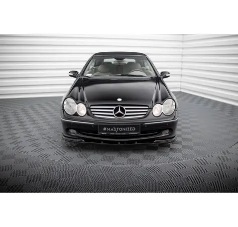 Ensemble Diffuseur Mercedes-Benz CLK W209