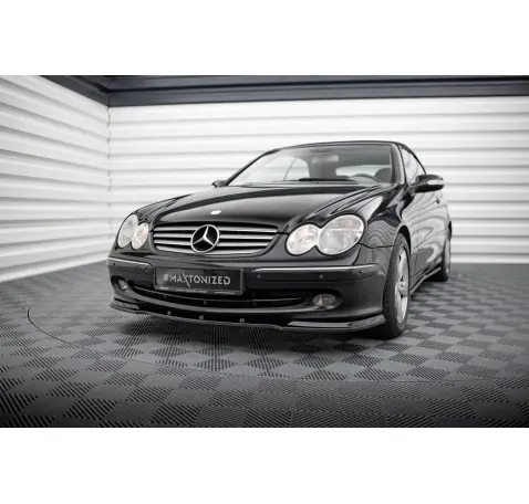 Ensemble Diffuseur Mercedes-Benz CLK W209