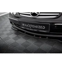 Ensemble Diffuseur Mercedes-Benz CLK W209