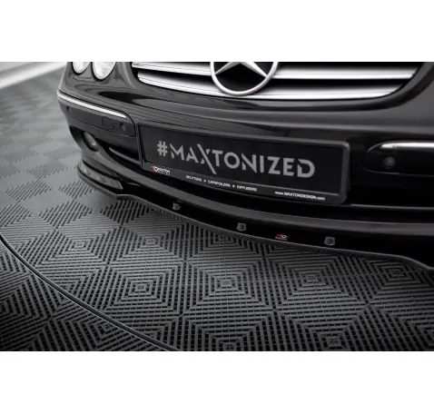 Ensemble Diffuseur Mercedes-Benz CLK W209