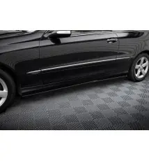 Ensemble Diffuseur Mercedes-Benz CLK W209