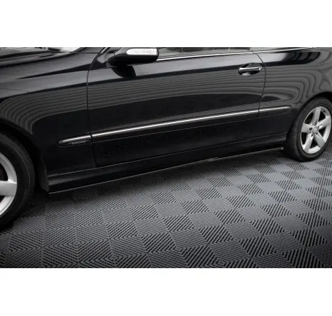 Ensemble Diffuseur Mercedes-Benz CLK W209