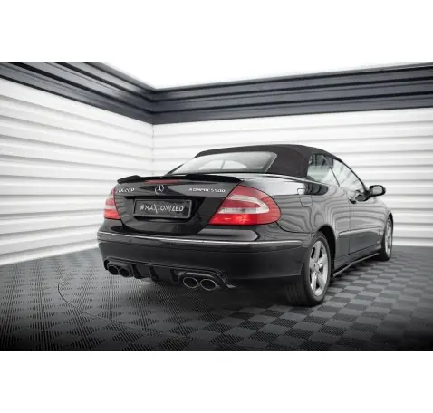 Ensemble Diffuseur Mercedes-Benz CLK W209