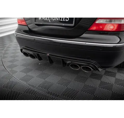 Ensemble Diffuseur Mercedes-Benz CLK W209