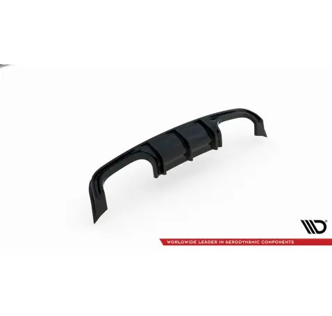 Ensemble Diffuseur Mercedes-Benz CLK W209