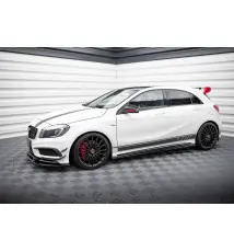 Ensemble Diffuseur Mercedes-Benz A45 AMG W176