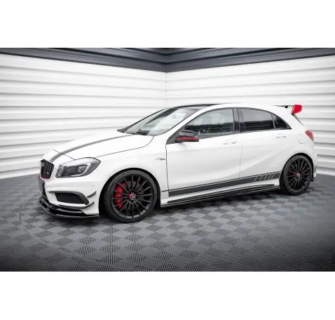 Ensemble Diffuseur Mercedes-Benz A45 AMG W176