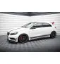 Ensemble Diffuseur Mercedes-Benz A45 AMG W176