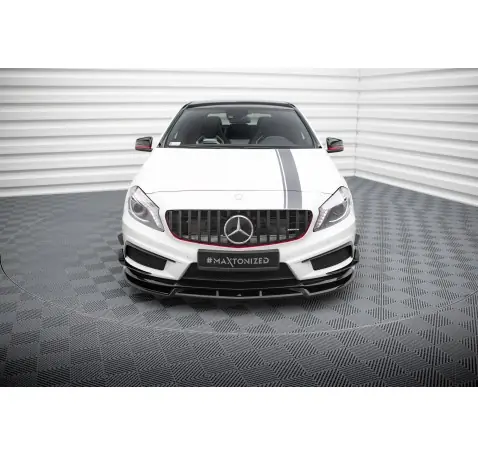 Ensemble Diffuseur Mercedes-Benz A45 AMG W176