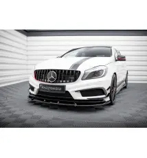 Ensemble Diffuseur Mercedes-Benz A45 AMG W176