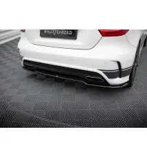Ensemble Diffuseur Mercedes-Benz A45 AMG W176