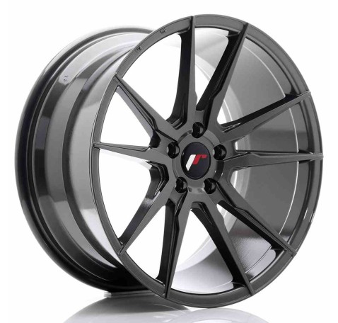 JR Wheels JR21 19x9,5 ET40 5x112 Hyper Gray