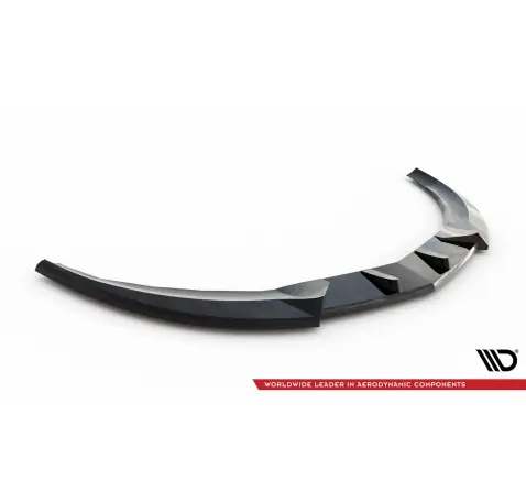 Ensemble Diffuseur Mercedes-Benz A45 AMG W176