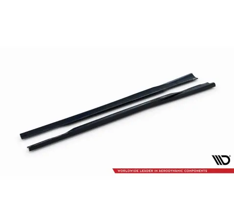 Ensemble Diffuseur Mercedes-Benz A45 AMG W176