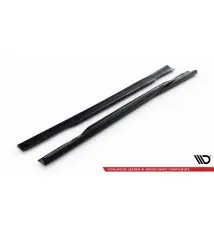 Ensemble Diffuseur Mercedes-Benz A45 AMG W176